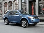 Land Rover LR2 HSE 2012 года